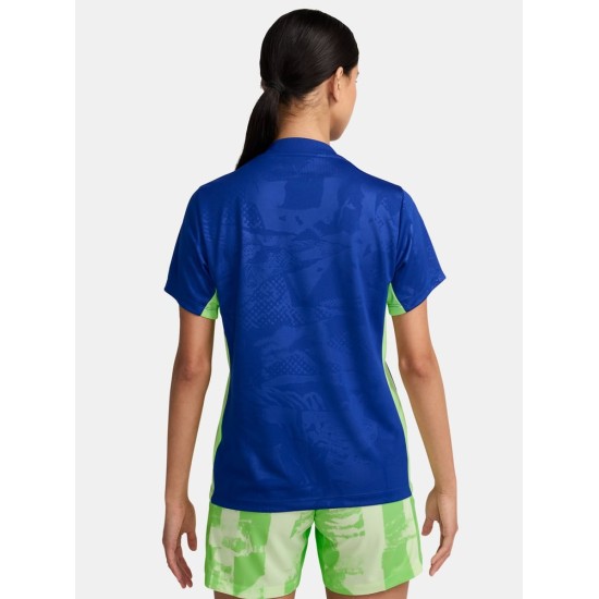 Maglia Prematch Terza Donna FC Barcelona 2024/25