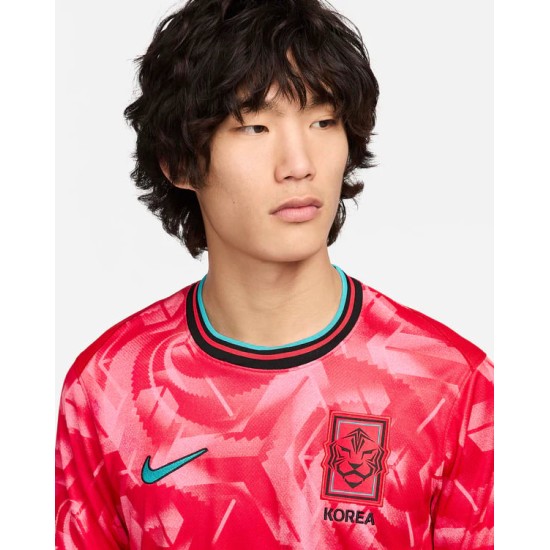 Maglia Casa Corea Del Sud 2024 Maglia Casa Corea Del Sud 2024
