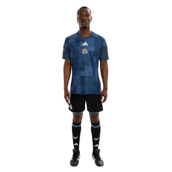 Maglia pre-partita terza Newcastle United 2026/27 uomo