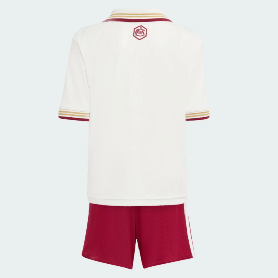 Kit Terza Arsenal 2025/26 Bambino
