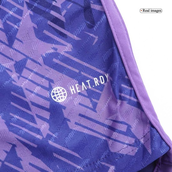 Maglia Versione Giocatore Trasferta 3 Stella Argentina Coppa del Mondo 2022 Maglia Versione Giocatore Trasferta 3 Stella Argentina Coppa del Mondo 2022