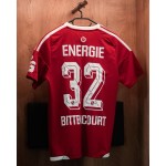 Maglia Home Bambino FC Energie Cottbus 2026/27 Maglia Home Bambino FC Energie Cottbus 2026/27