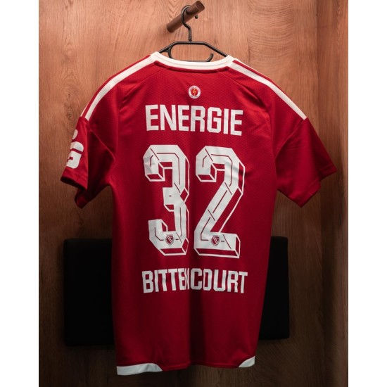 Maglia Home Bambino FC Energie Cottbus 2026/27 Maglia Home Bambino FC Energie Cottbus 2026/27