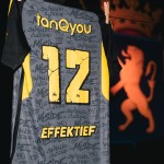 Maglia Away SC Cambuur 2026/27 Bambino