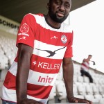 Maglia Casa FC Winterthur 2024/25 Donna