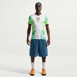 Maglia Mondiali 2026 Trasferta Nigeria Uomo Maglia Mondiali 2026 Trasferta Nigeria Uomo