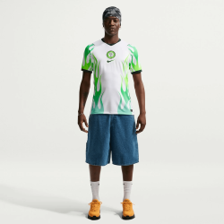 Maglia Mondiali 2026 Trasferta Nigeria Bambino Maglia Mondiali 2026 Trasferta Nigeria Bambino