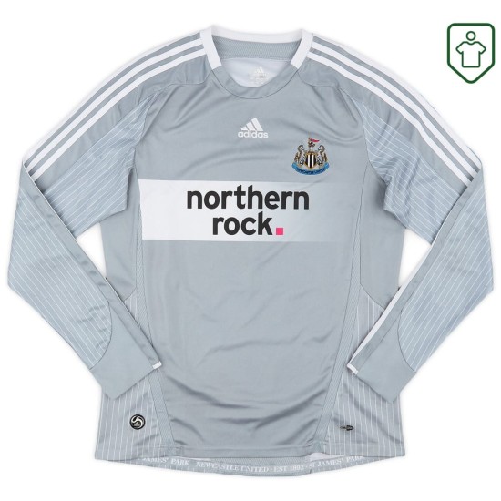 Maglia retrò terza uomo Newcastle United 2008/09 Viduka #36 Maglia retrò terza uomo Newcastle United 2008/09 Viduka #36