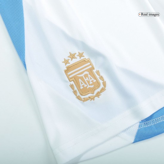 Pantaloncini Casa Argentina Copa America 2024
