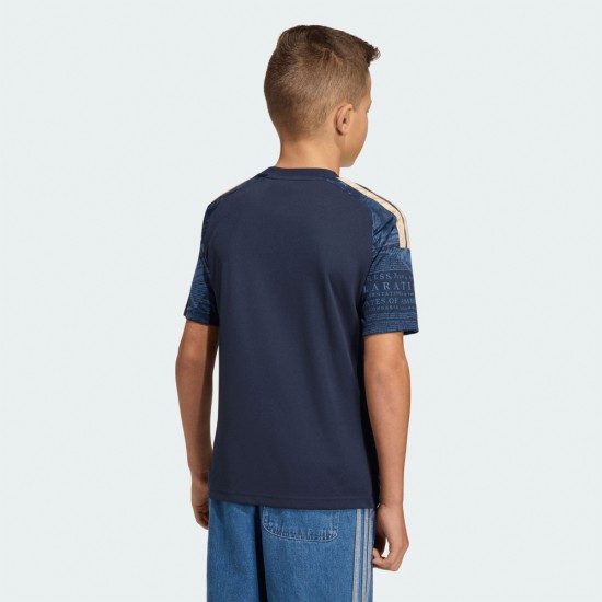 Bambino Philadelphia Union 2026 Maglia Home Bambino Philadelphia Union 2026 Maglia Home