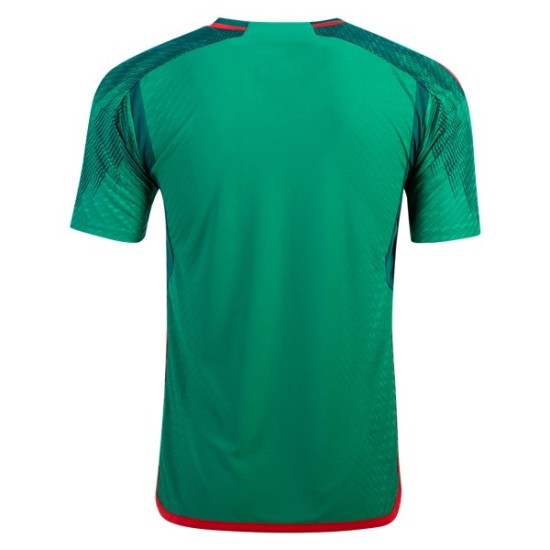 Messico Maglia Casa Coppa del Mondo 2022