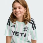 Bambino Austin FC 2026 Maglia Trasferta