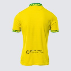 Maglia Casa Uomo Norwich City 2025/26 Maglia Casa Uomo Norwich City 2025/26