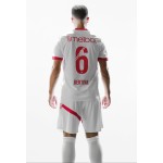 Maglia trasferta bambino FC Thun 2025/26 - bianco