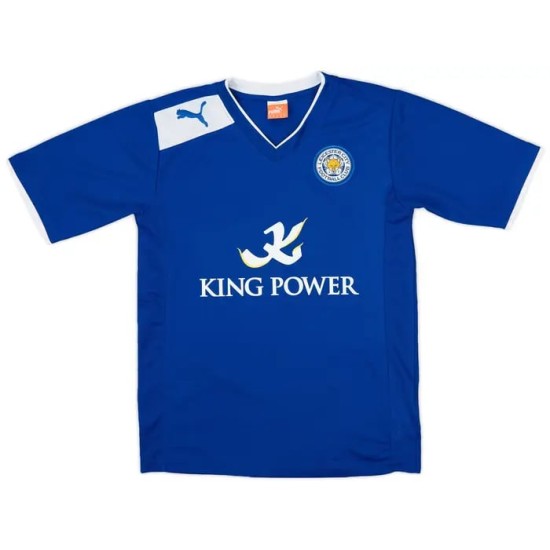 Maglietta Casa Donna KANE Leicester City 2012/13