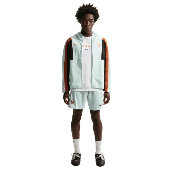 Pantaloncini Francia Coppa del Mondo 2026 Away Uomo Pantaloncini Francia Coppa del Mondo 2026 Away Uomo