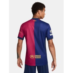 Maglia Casalinga UCL Uomo FC Barcelona 2024/25