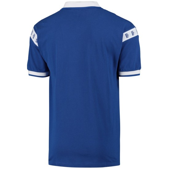 Maglia retrò Admiral Leicester City 1976 Uomo
