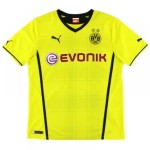 Maglia da casa donna LEWANDOWSKI BVB Borussia Dortmund 2013/14