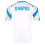 Maglia pre-partita terza Napoli 2025/26 Bambino