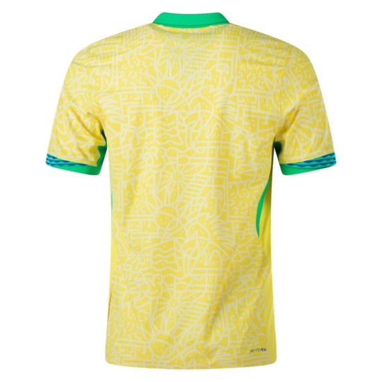 Maglia Casa Brasile Copa America 2024