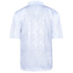 Maglia Retrò Whiteout Manchester City Uomo 1990