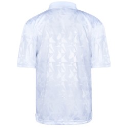 Maglia Retrò Whiteout Manchester City Uomo 1990