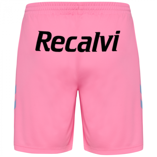 Uomo Pantaloncini Third Celta Vigo 2025/26 Uomo Pantaloncini Third Celta Vigo 2025/26