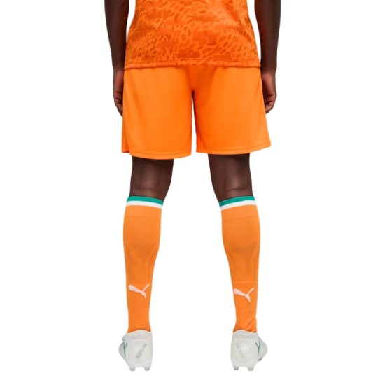 Pantaloncini Côte d’Ivoire Coppa del Mondo 2026 Home Uomo Pantaloncini Côte d’Ivoire Coppa del Mondo 2026 Home Uomo