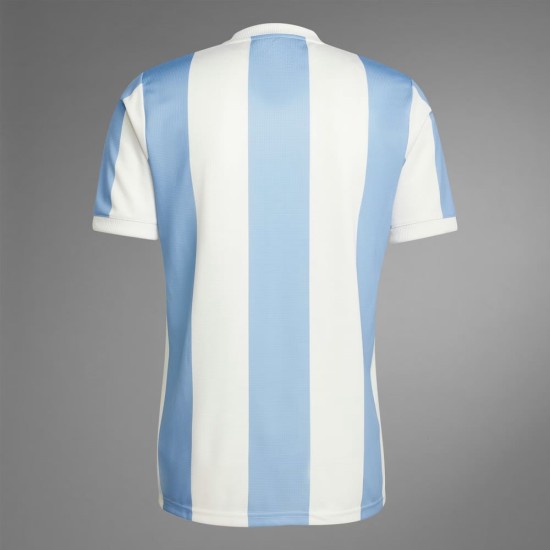 Maglia anniversario 50 anni 2024 dell’Argentina x Adidas da bambino
