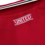 Kit Home Bambino Manchester United 2026/27 Kit Home Bambino Manchester United 2026/27