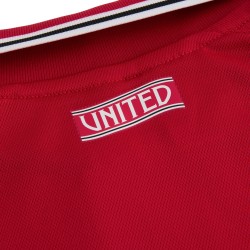 Kit Home Bambino Manchester United 2026/27 Kit Home Bambino Manchester United 2026/27
