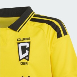 Bambino Columbus Crew 2026 Maglia Home