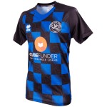 Bambino Queens Park Rangers 2025/26 Terza Maglia da Riscaldamento