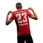Maglia Home Donna Hannover 96 2026/27