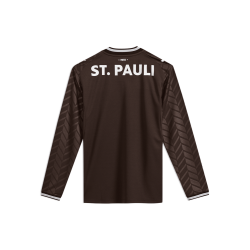 Maglia Home a maniche lunghe uomo FC St. Pauli 2026/27 Maglia Home a maniche lunghe uomo FC St. Pauli 2026/27