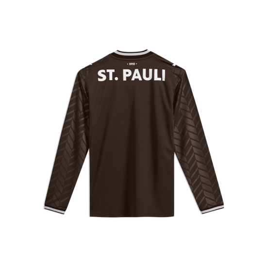 Maglia Home a maniche lunghe donna FC St. Pauli 2026/27