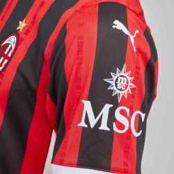 Maglia Casa Milan Uomo 2024/25