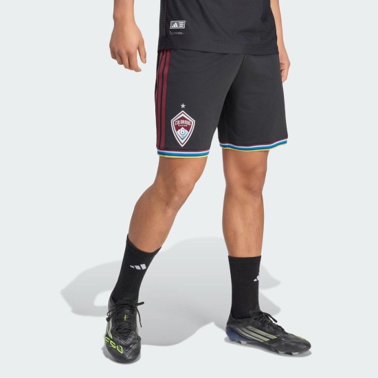 Uomo Colorado Rapids 2026 Pantaloncini Home