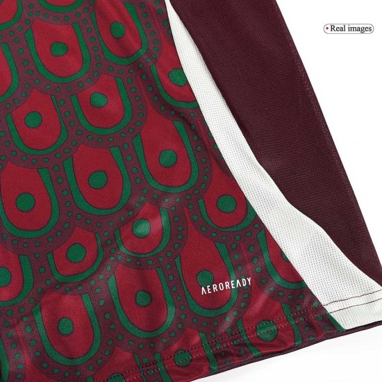 Maglia Casa Messico Copa America 2024