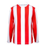 Maglia Home Stoke City 2026/27 Maniche Lunghe Bambino Maglia Home Stoke City 2026/27 Maniche Lunghe Bambino