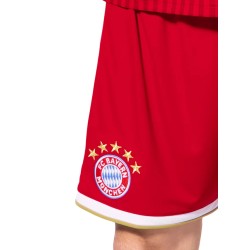 Pantaloncini Home Donna Bayern Monaco 2026/27 Pantaloncini Home Donna Bayern Monaco 2026/27