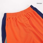 Maglia+Pantaloncini Casa Bambini Paesi Bassi EURO 2024