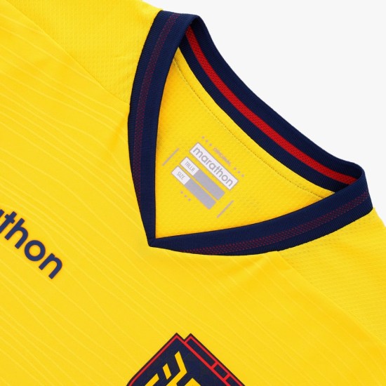 Uomo Ecuador 2026 Maglia Home Coppa del Mondo