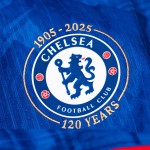 Maglia Casa 120° Anniversario Chelsea 2025/26 Uomo