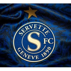 Maglia Terza Servette FC 2024/25 Maglia Terza Servette FC 2024/25