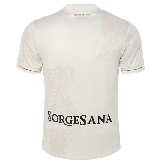 Uomo Napoli 2025/26 Maglia Trasferta