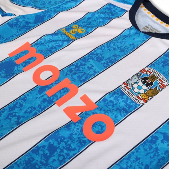 Maglia Home a Maniche Lunghe Coventry City 2026/27 Uomo