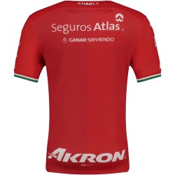 Terza Maglia Atlas FC 2025/26 Uomo