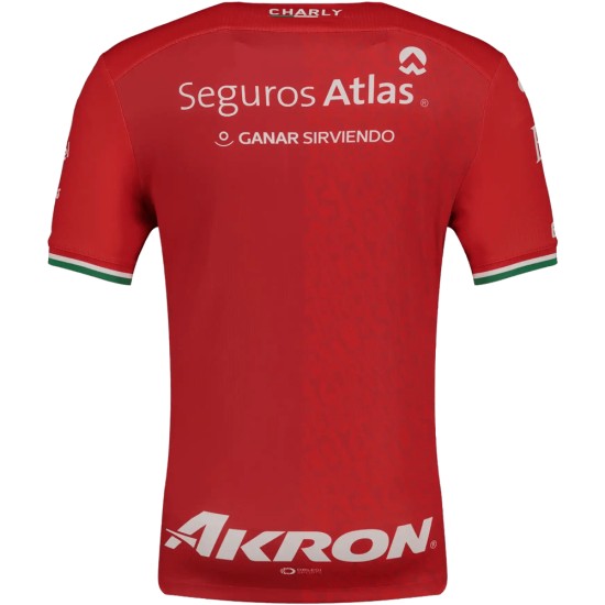 Terza Maglia Atlas FC 2025/26 Uomo